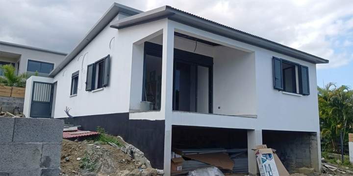 Conception villa La Réunion