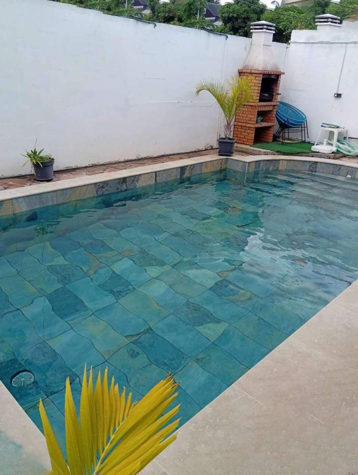 Piscine La Réunion 2