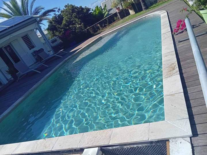 Piscine La Réunion